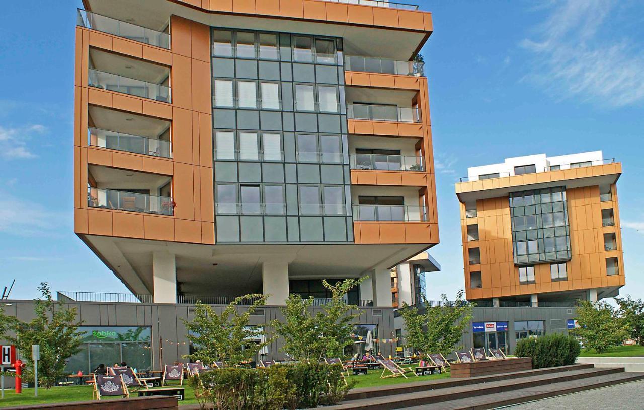 Irs Royal Apartments Apartamenty Irs Brabank 그단스크 외부 사진
