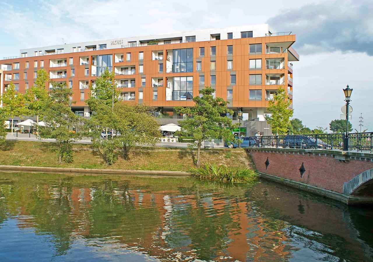 Irs Royal Apartments Apartamenty Irs Brabank 그단스크 외부 사진