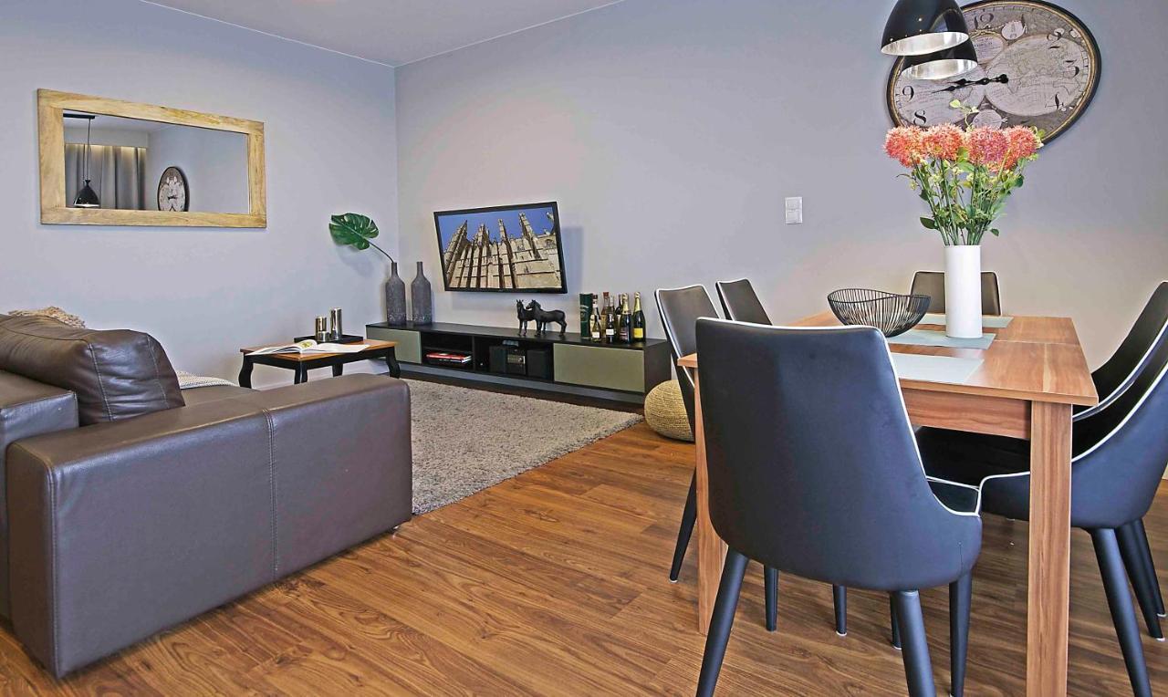 Irs Royal Apartments Apartamenty Irs Brabank 그단스크 외부 사진