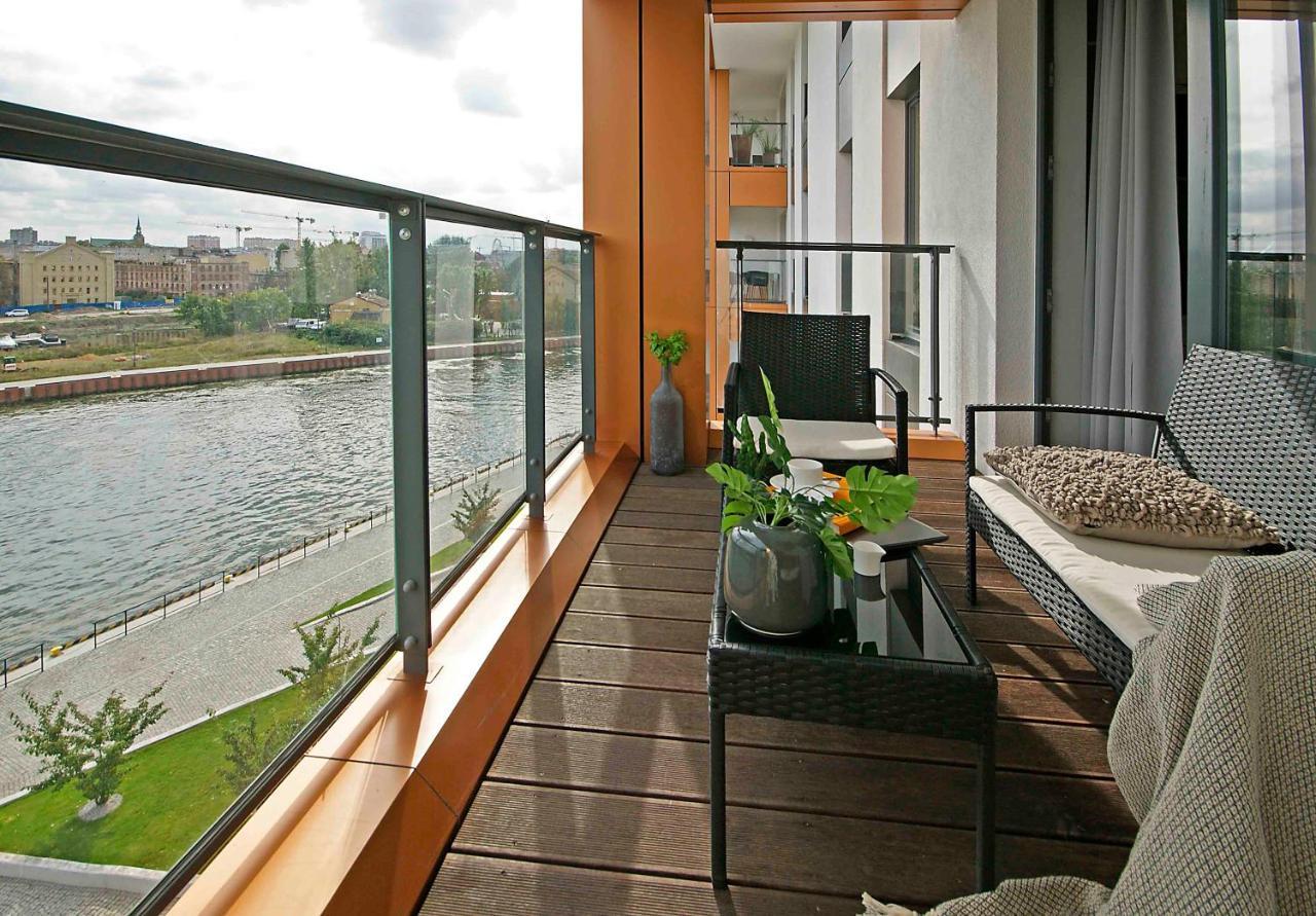 Irs Royal Apartments Apartamenty Irs Brabank 그단스크 외부 사진