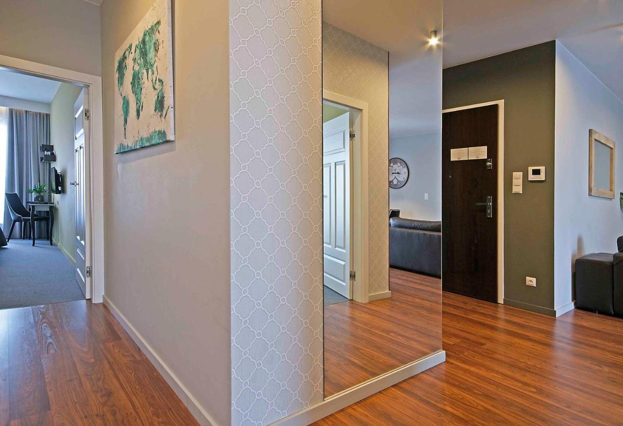 Irs Royal Apartments Apartamenty Irs Brabank 그단스크 외부 사진