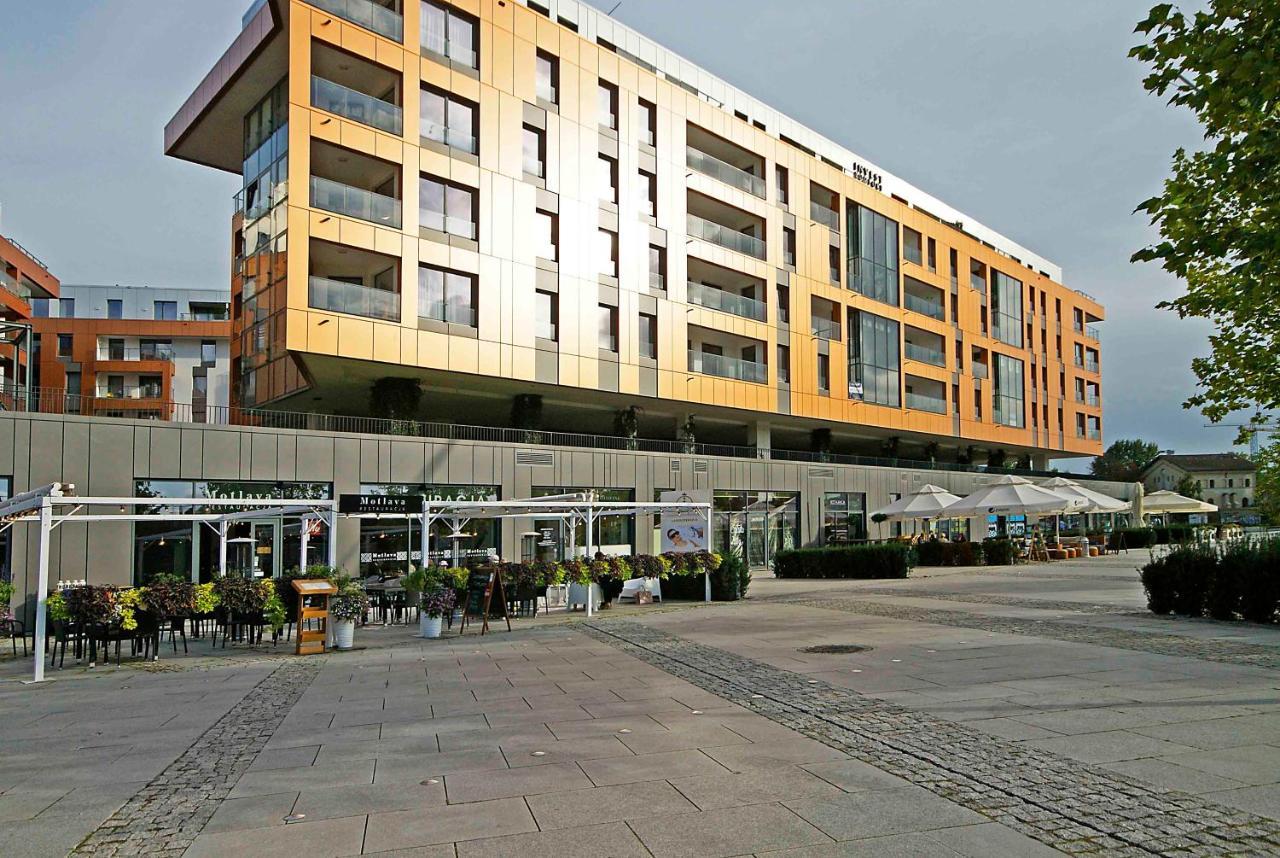 Irs Royal Apartments Apartamenty Irs Brabank 그단스크 외부 사진