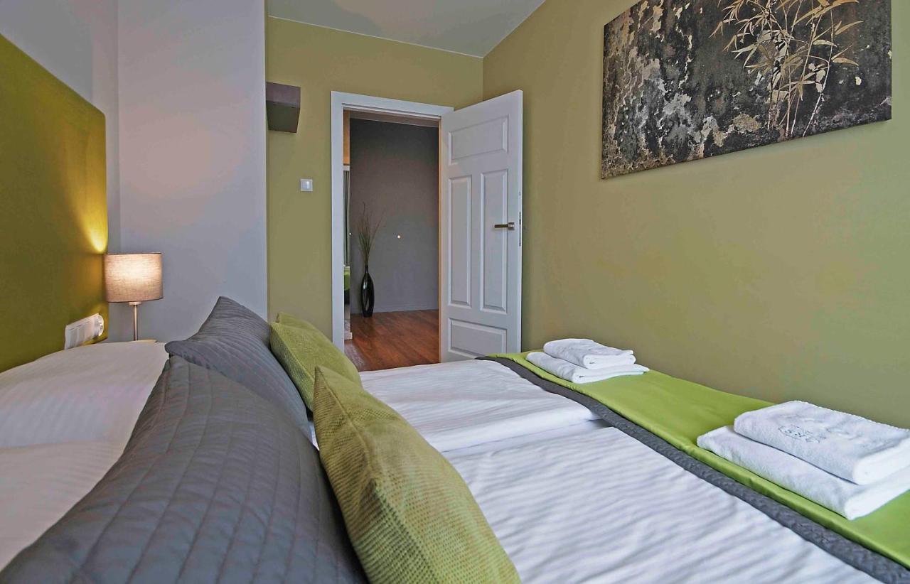 Irs Royal Apartments Apartamenty Irs Brabank 그단스크 외부 사진