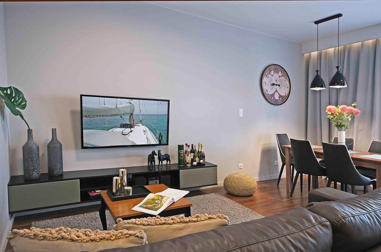 Irs Royal Apartments Apartamenty Irs Brabank 그단스크 외부 사진
