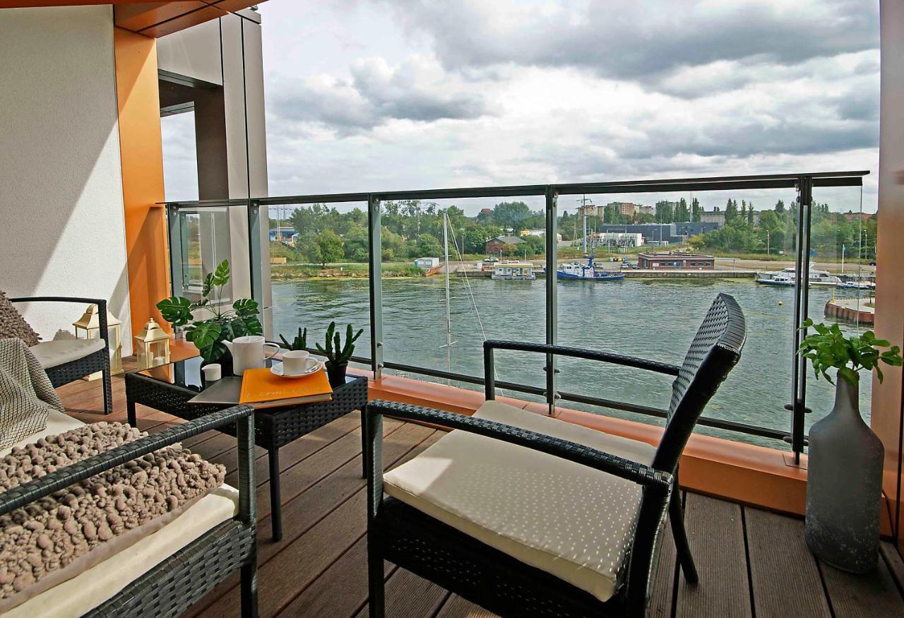 Irs Royal Apartments Apartamenty Irs Brabank 그단스크 외부 사진