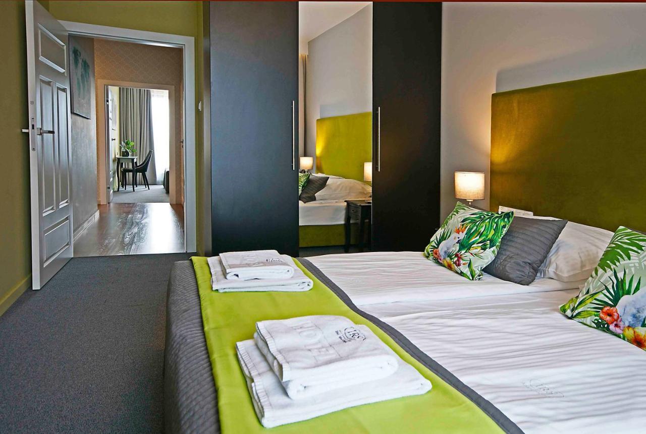 Irs Royal Apartments Apartamenty Irs Brabank 그단스크 외부 사진