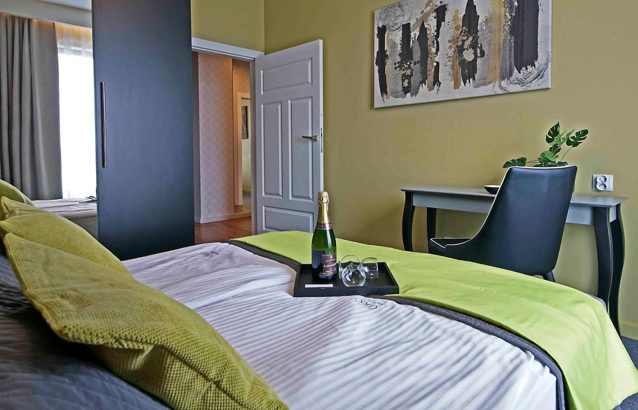 Irs Royal Apartments Apartamenty Irs Brabank 그단스크 외부 사진